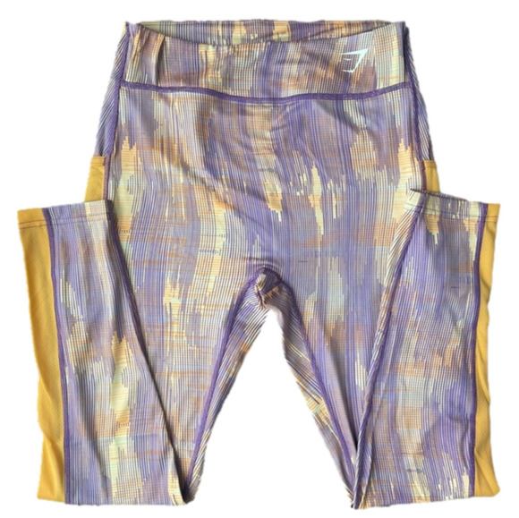 GYMSHARK Limited Edition Sport High Waist Lightweight Breathable Leggings - Picture 1 of 10